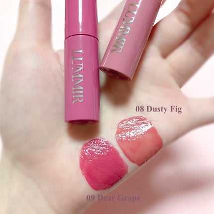 ONE COAT グロウティント/Lummir/リップティントを使ったクチコミ(4枚目)