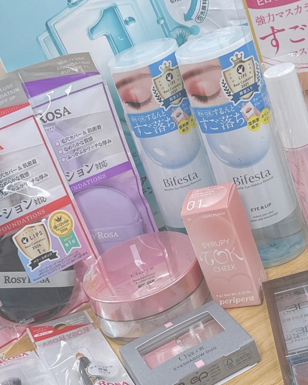 ケイト デザイニングアイブロウ3D/KATE/パウダーアイブロウを使ったクチコミ(7枚目)