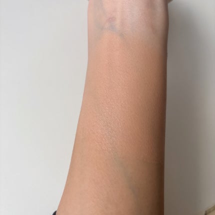 愛されファンデ 03 ピンクベージュ/b idol/リキッドファンデーションの画像