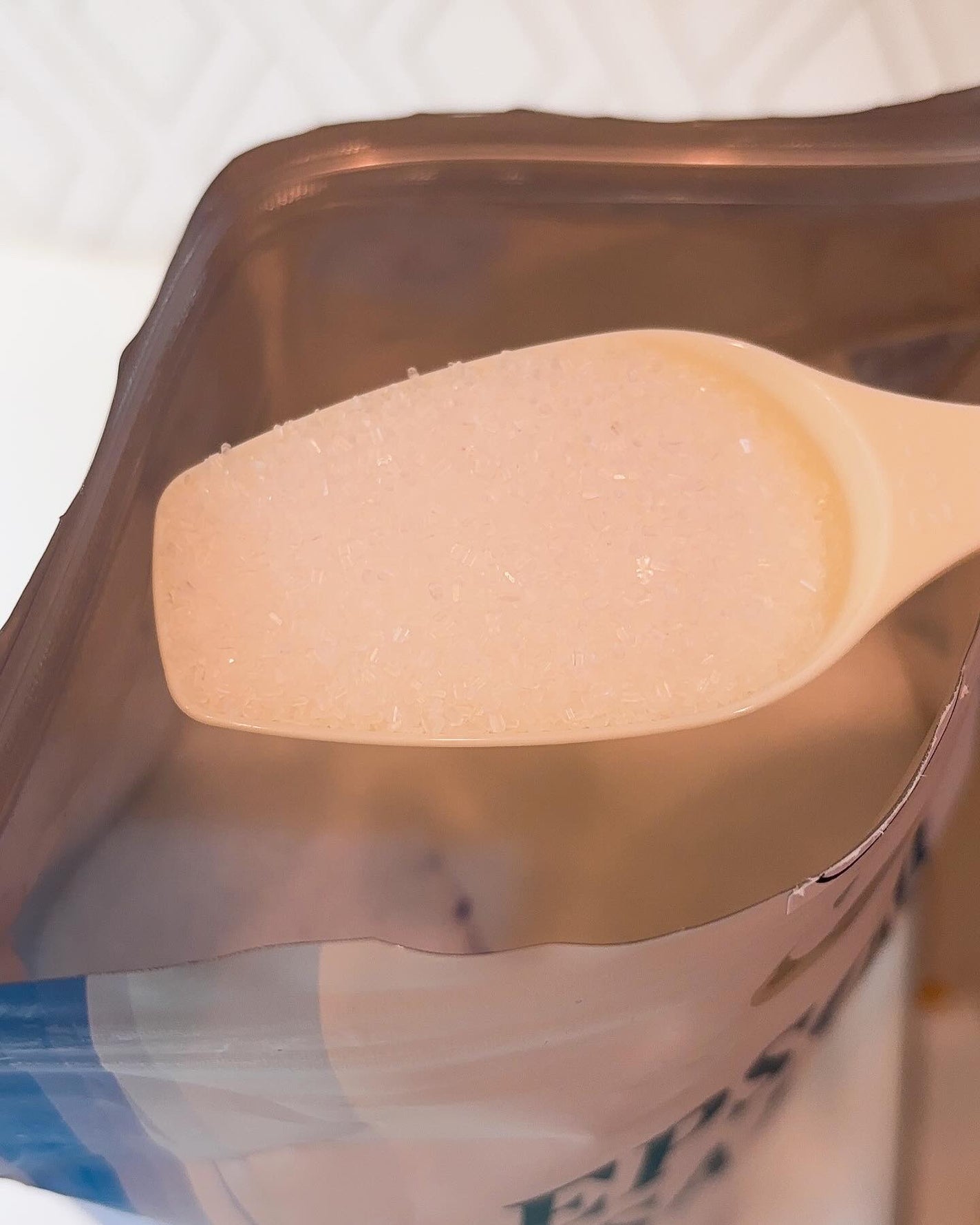 Epsom Salt (エプソムソルト) 国産(岡山県産)/EARTH CONSCIOUS (アースコンシャス)/無機塩系入浴剤を使ったクチコミ(4枚目)