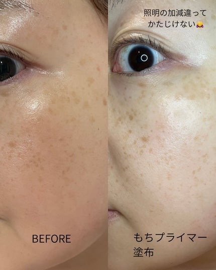 ブラックパーフェクション カバーフィットクッション/VIDIVICI/クッションファンデーションを使ったクチコミ(9枚目)