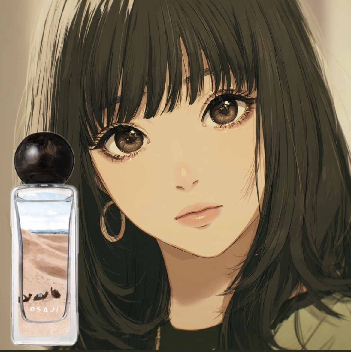 オサジ オードトワレ H02 Shunkanidou〈瞬間移動〉/OSAJI/香水(その他)を使ったクチコミ（1枚目）