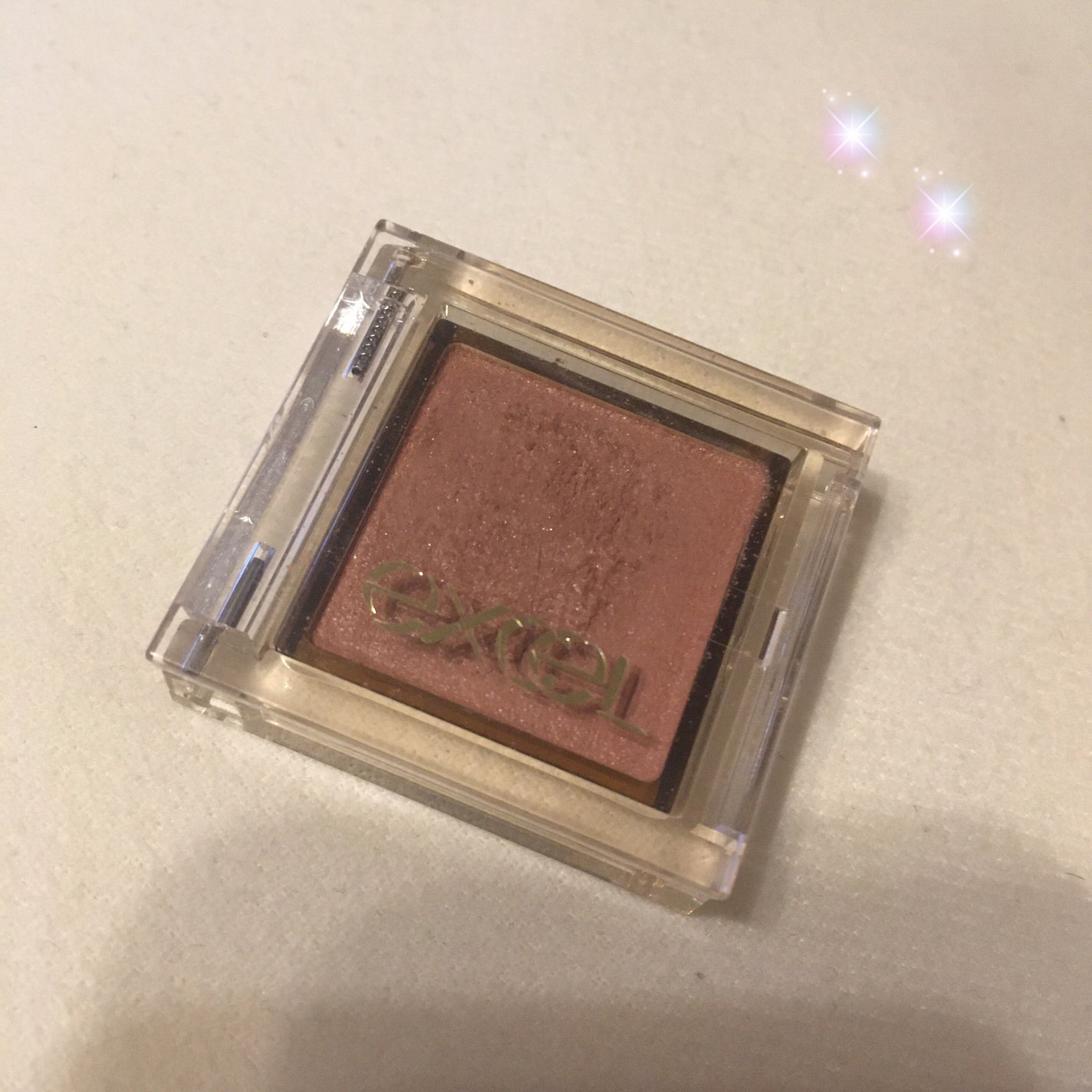 アイプランナー/excel/単色アイシャドウを使ったクチコミ(1枚目)