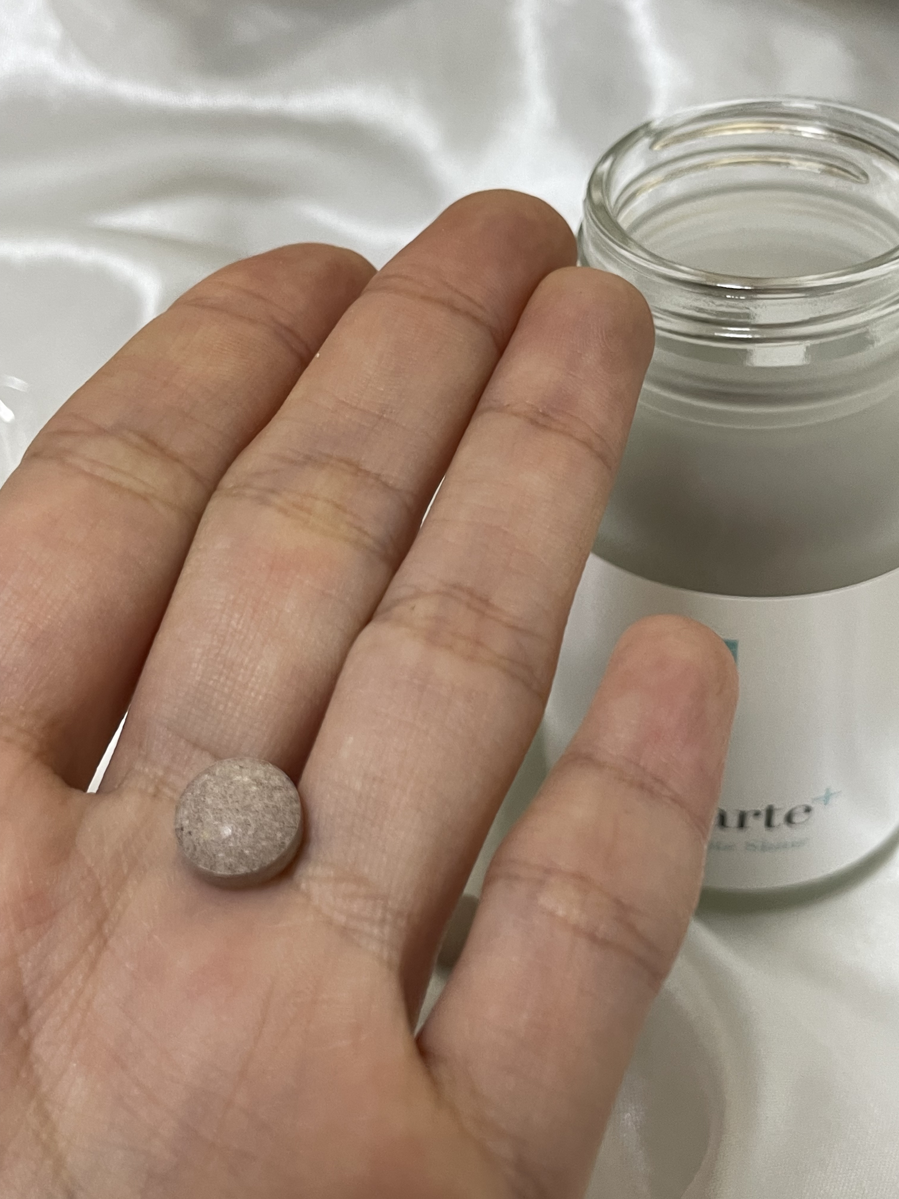 リクラルテプラス/MITAKA/美容サプリメントを使ったクチコミ（3枚目）