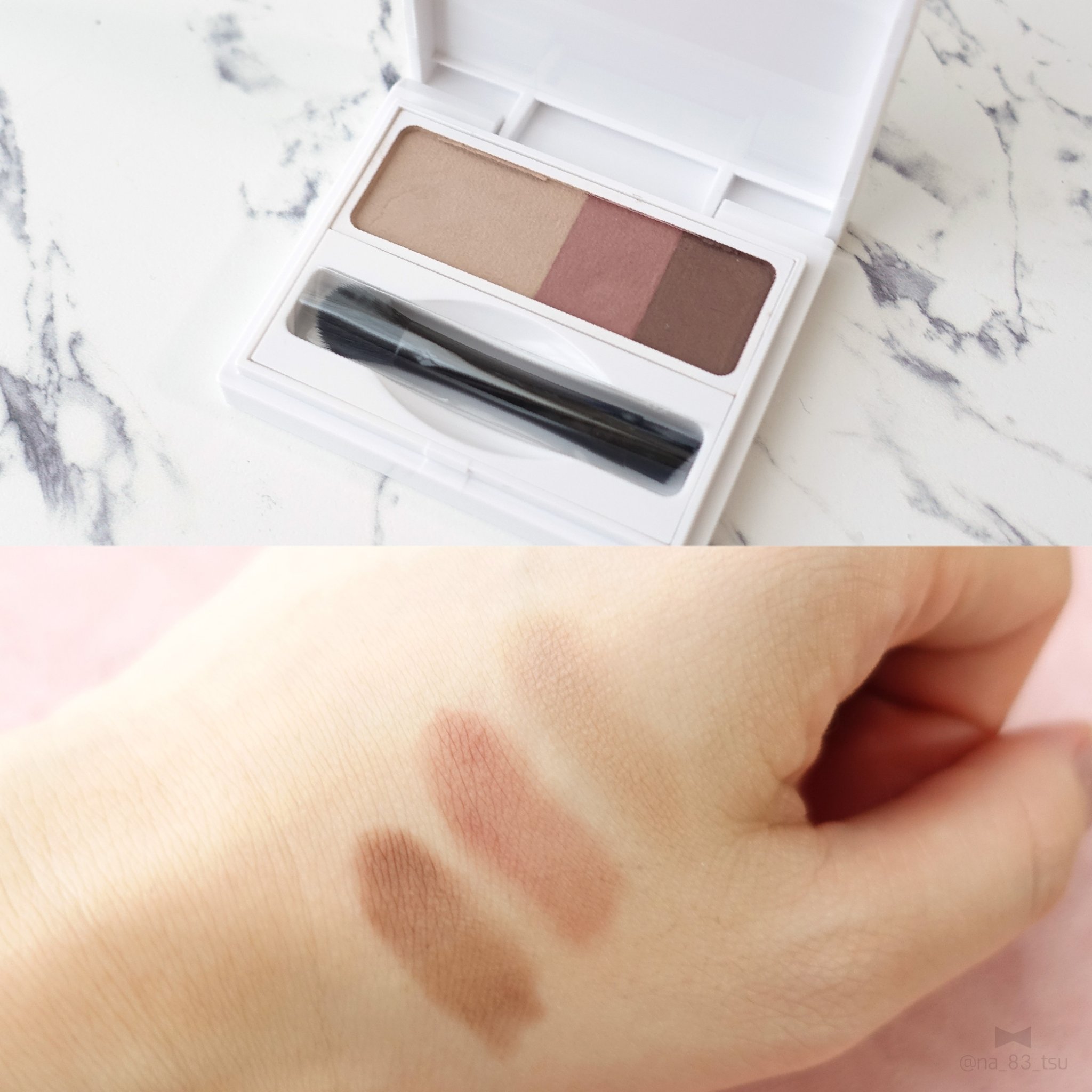 イージーニュアンスアイブロウペンシル/Enamor/アイブロウペンシルを使ったクチコミ（3枚目）