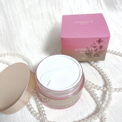 SPROUTS/Sprouts/オールインワン化粧品を使ったクチコミ(3枚目)