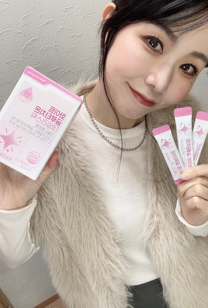 ホワイト・グルタチオンスティック/Kwangdong/美容サプリメントを使ったクチコミ(2枚目)