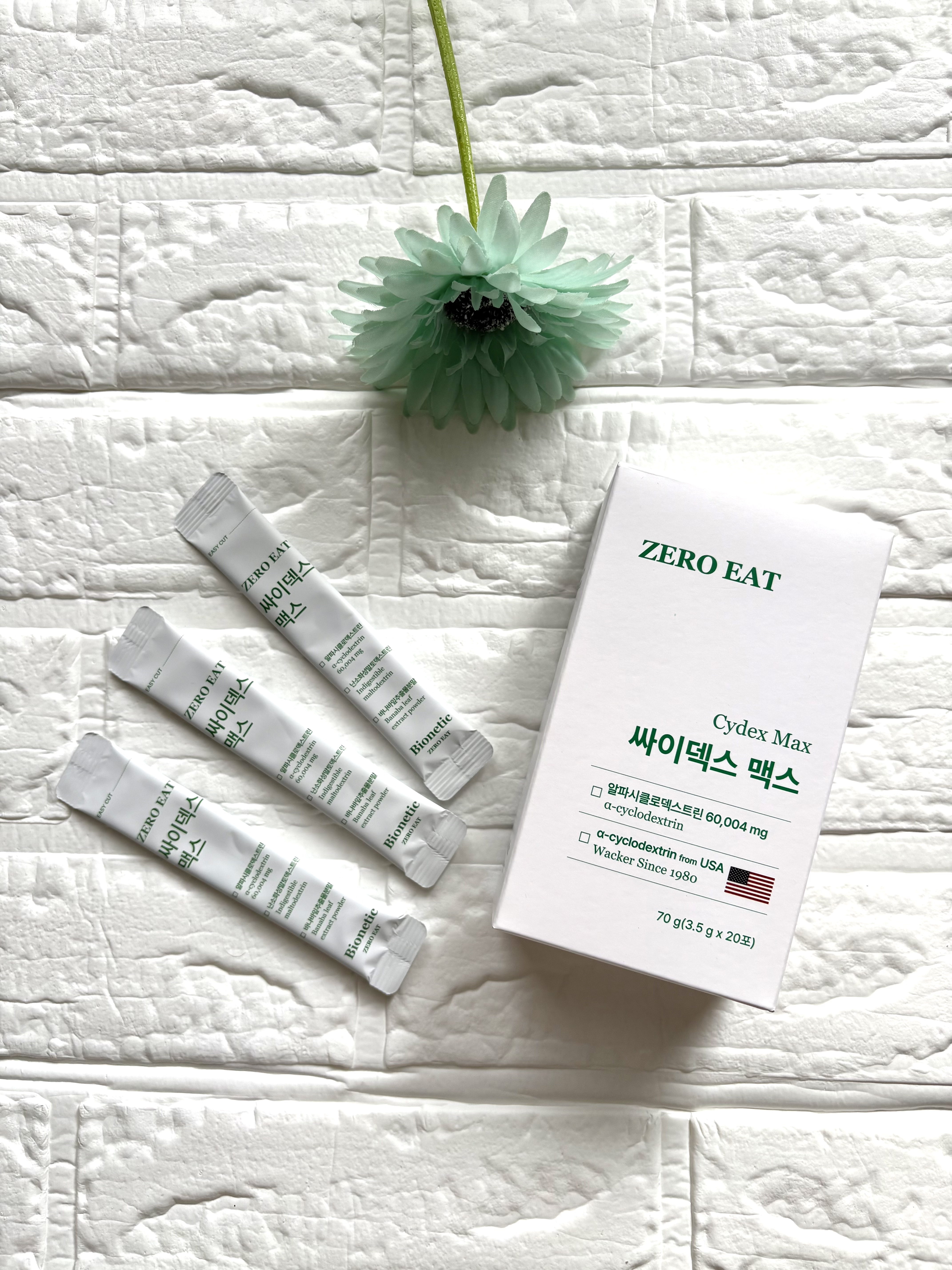 ゼロイート サイデックス マックス/Bionetic/ボディサプリメントを使ったクチコミ（1枚目）