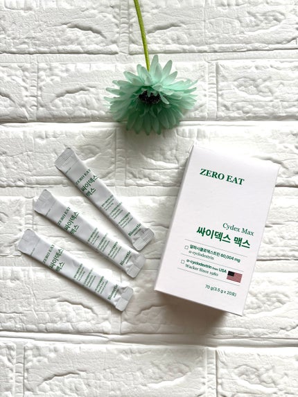 ゼロイート サイデックス マックス/Bionetic/ボディサプリメントを使ったクチコミ(1枚目)