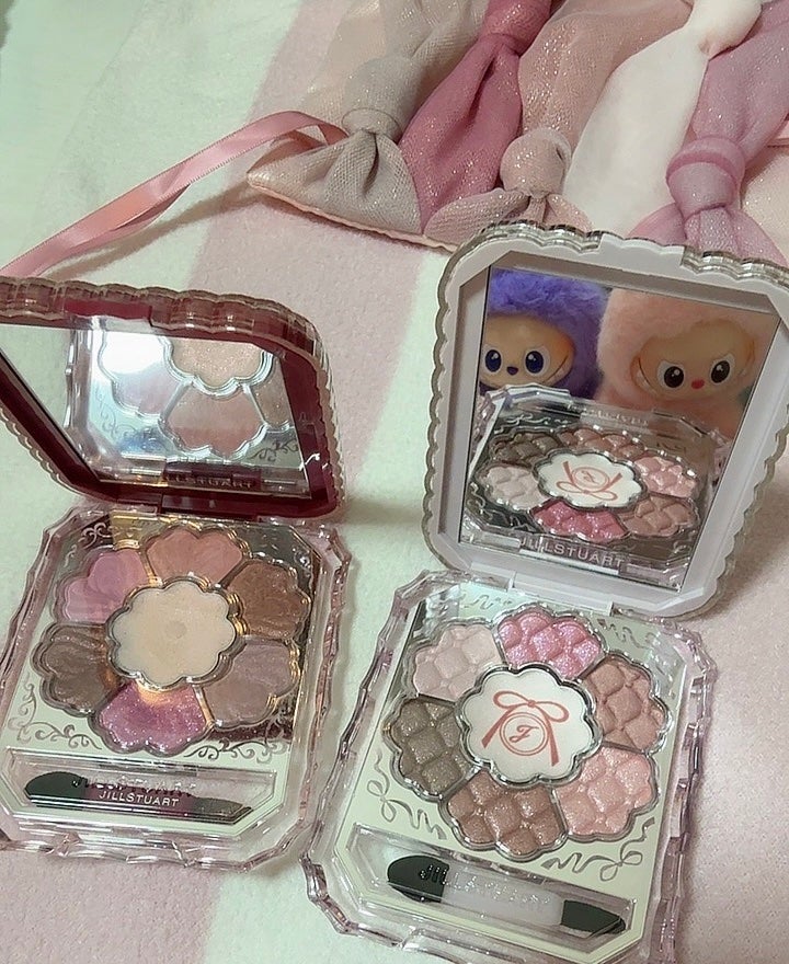 ジルスチュアート リボンファッションショー コレクション/JILL STUART/メイクアップキットを使ったクチコミ(1枚目)