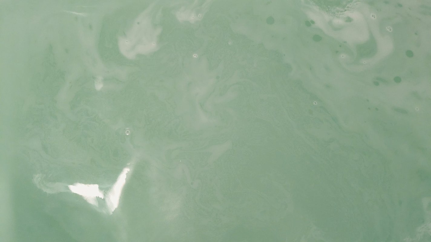 バスソルト ローズマリー&タイムの香り/クナイプ/無機塩系入浴剤を使ったクチコミ(2枚目)