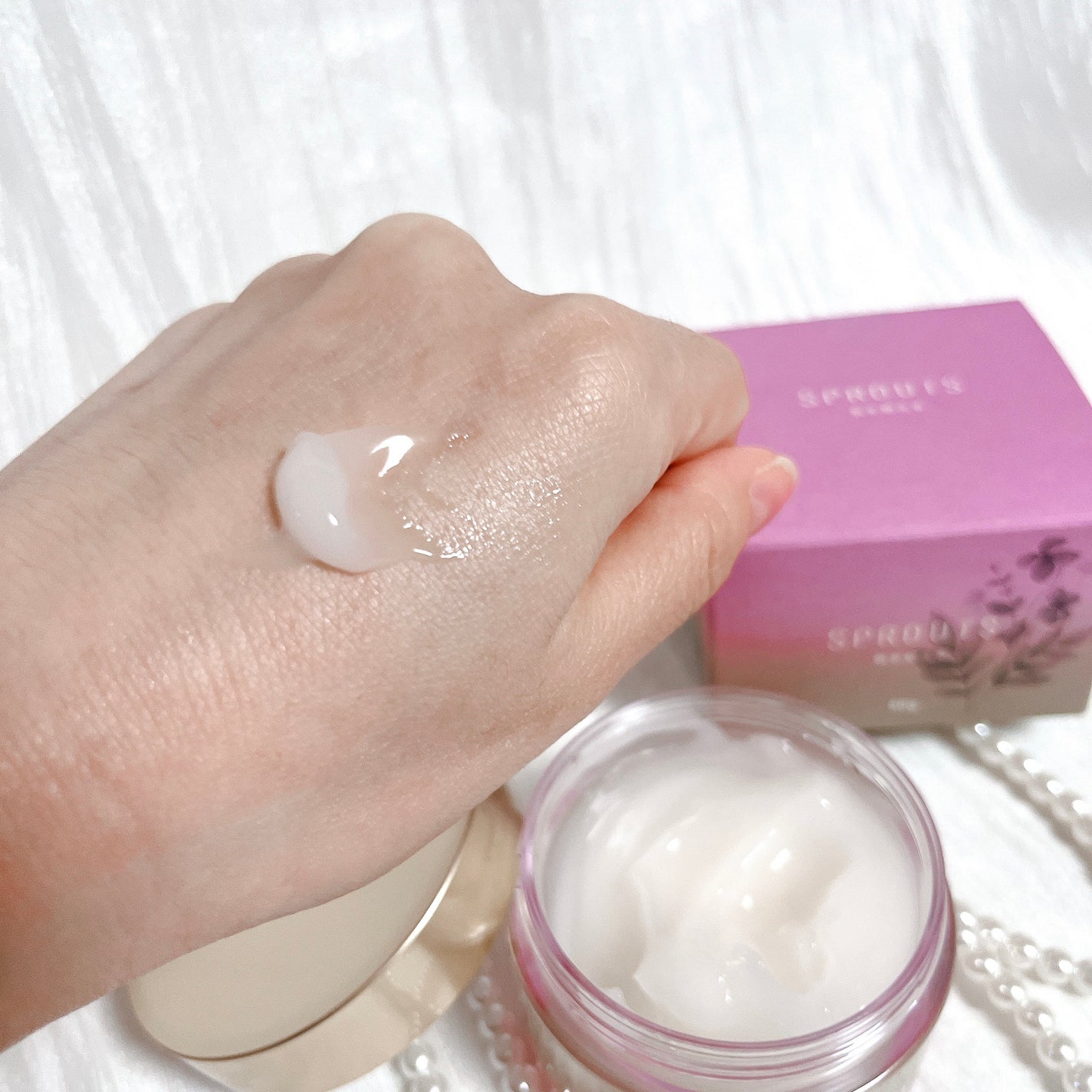 SPROUTS/Sprouts/オールインワン化粧品を使ったクチコミ(5枚目)