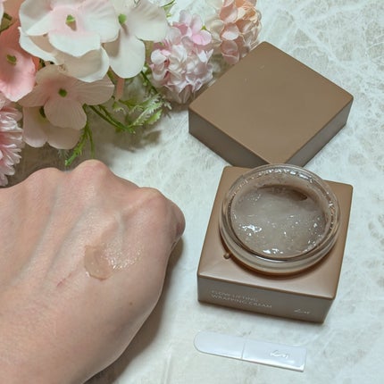 フローリフティングラッピングクリーム/koy/フェイスクリームを使ったクチコミ(4枚目)