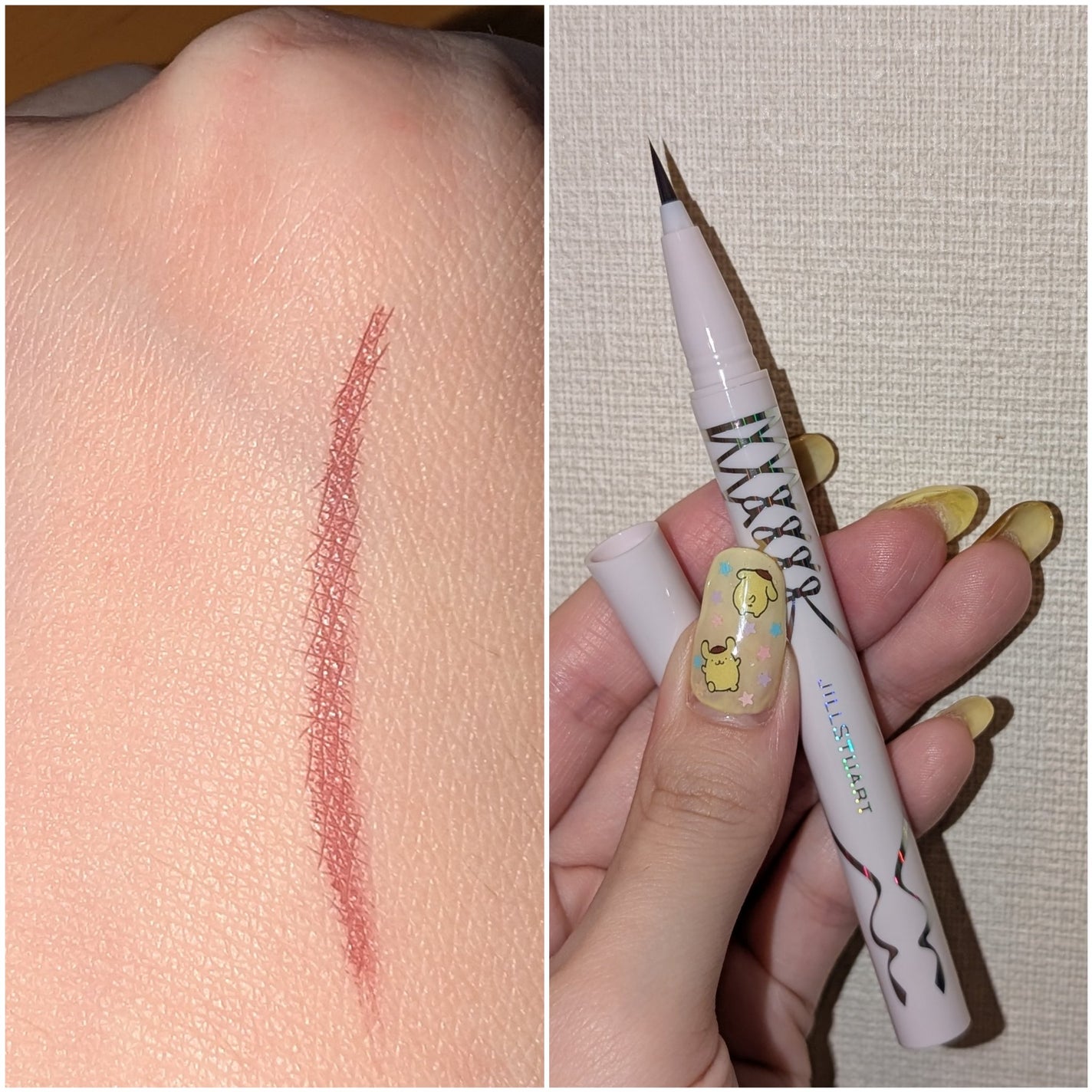 ジルスチュアート リボンファッションショー コレクション/JILL STUART/メイクアップキットを使ったクチコミ(6枚目)