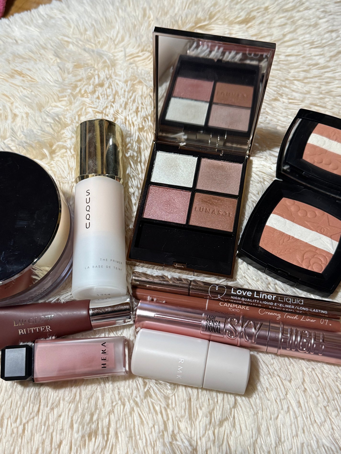 クリーミータッチライナー/キャンメイク/ジェルアイライナーを使ったクチコミ(1枚目)