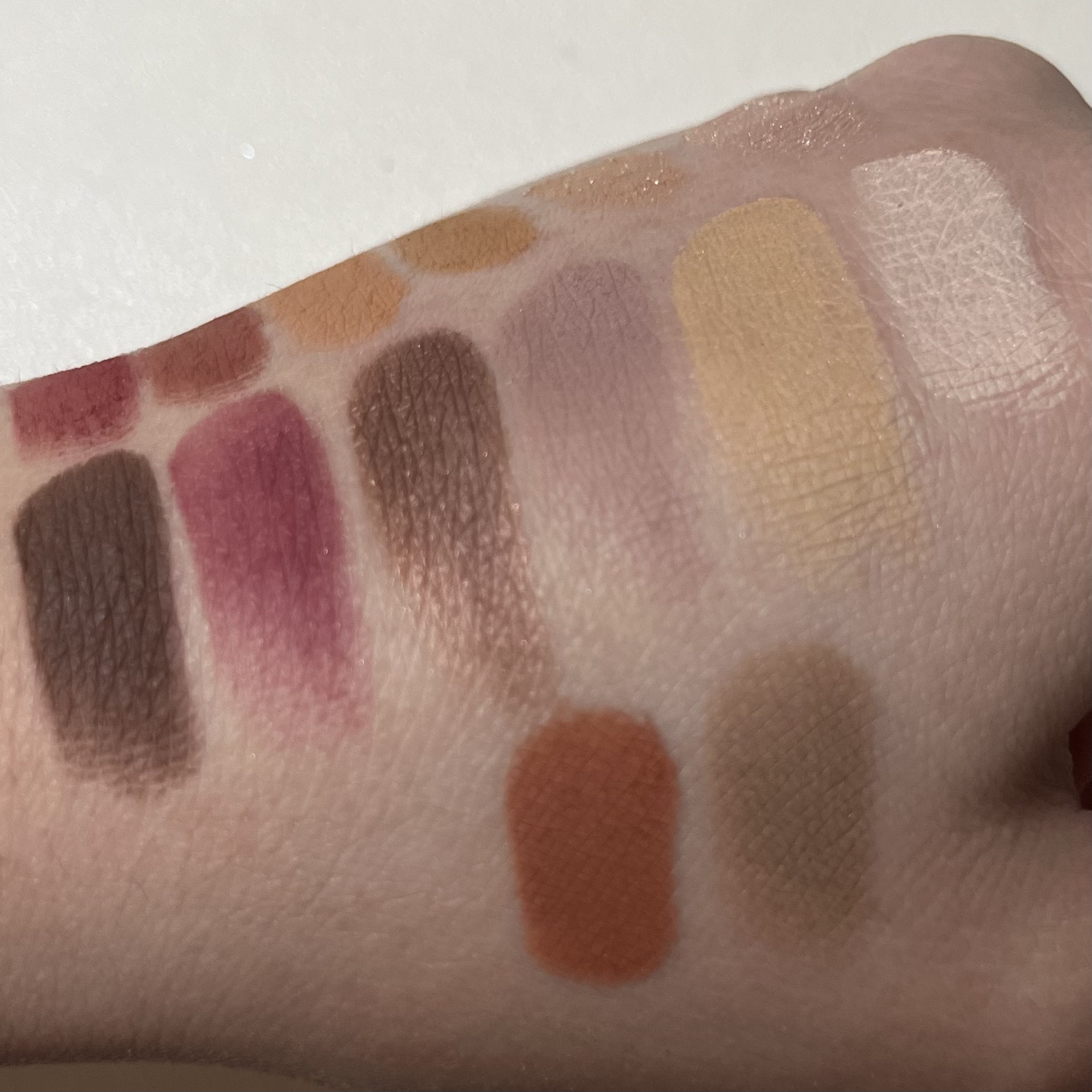 MODERN RENAISSANCE/アナスタシア ビバリーヒルズ/アイシャドウパレットを使ったクチコミ（2枚目）