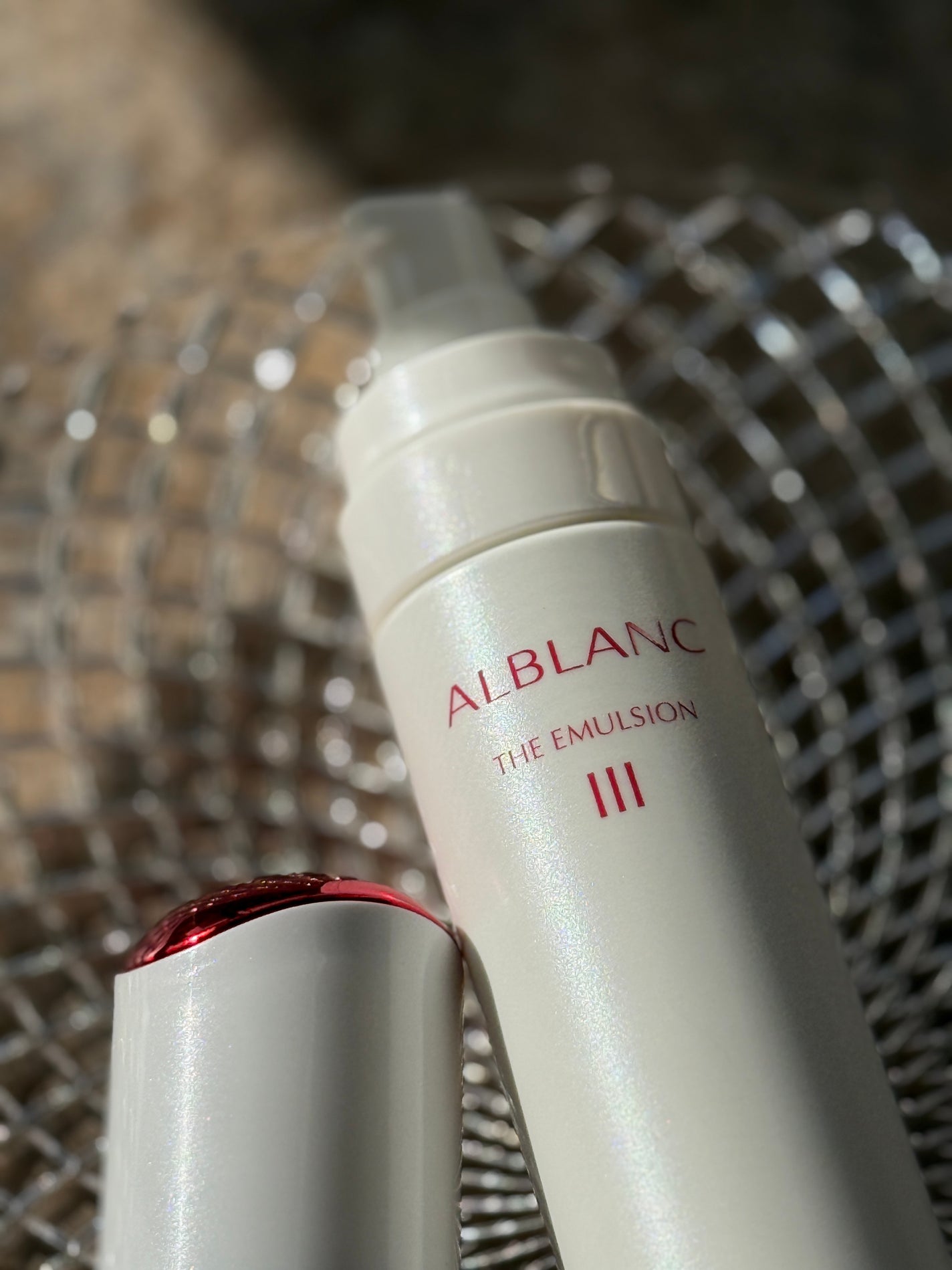 アルブラン ザ ローション III /ALBLANC/化粧水を使ったクチコミ(4枚目)