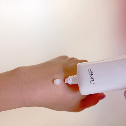 サミュ ガラクトポア セバムケアクリーム/SAM'U/フェイスクリームを使ったクチコミ(5枚目)