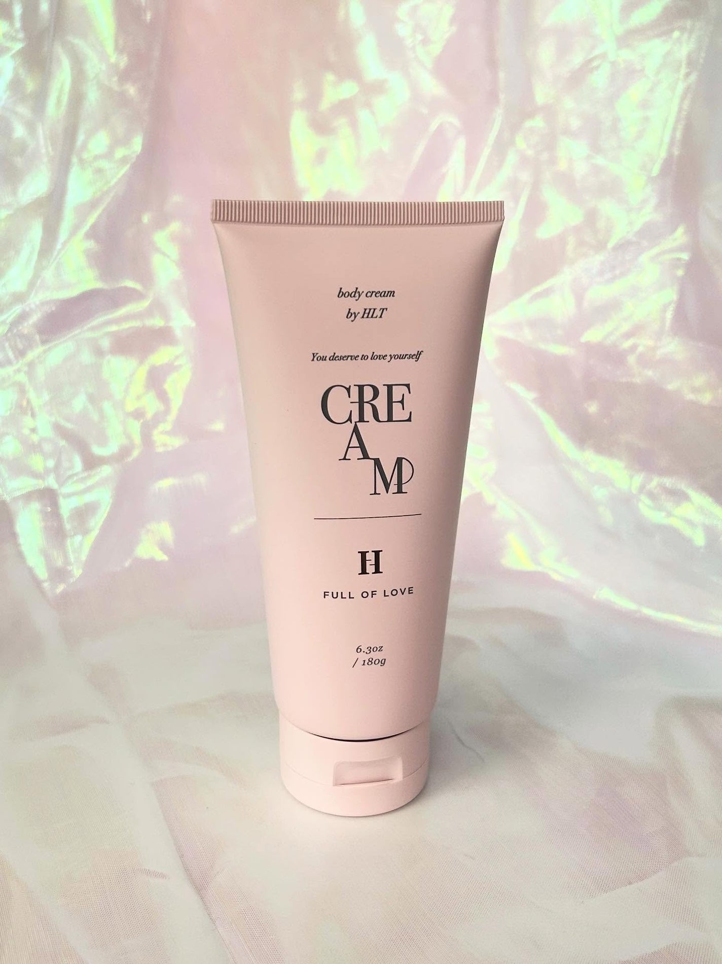 SENSUAL RICH BODY CREAM - ROSE BLANCHE -/Her lip to BEAUTY/ボディクリームを使ったクチコミ(3枚目)