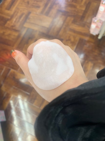 ルルルン トナーパッド うるおいON/ルルルン/トナーパッドを使ったクチコミ(4枚目)