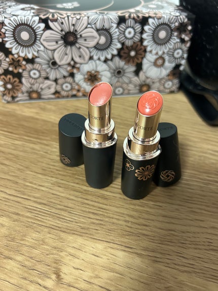 エターナル ブルーム コレクション/DECORTÉ/メイクアップキットを使ったクチコミ(5枚目)