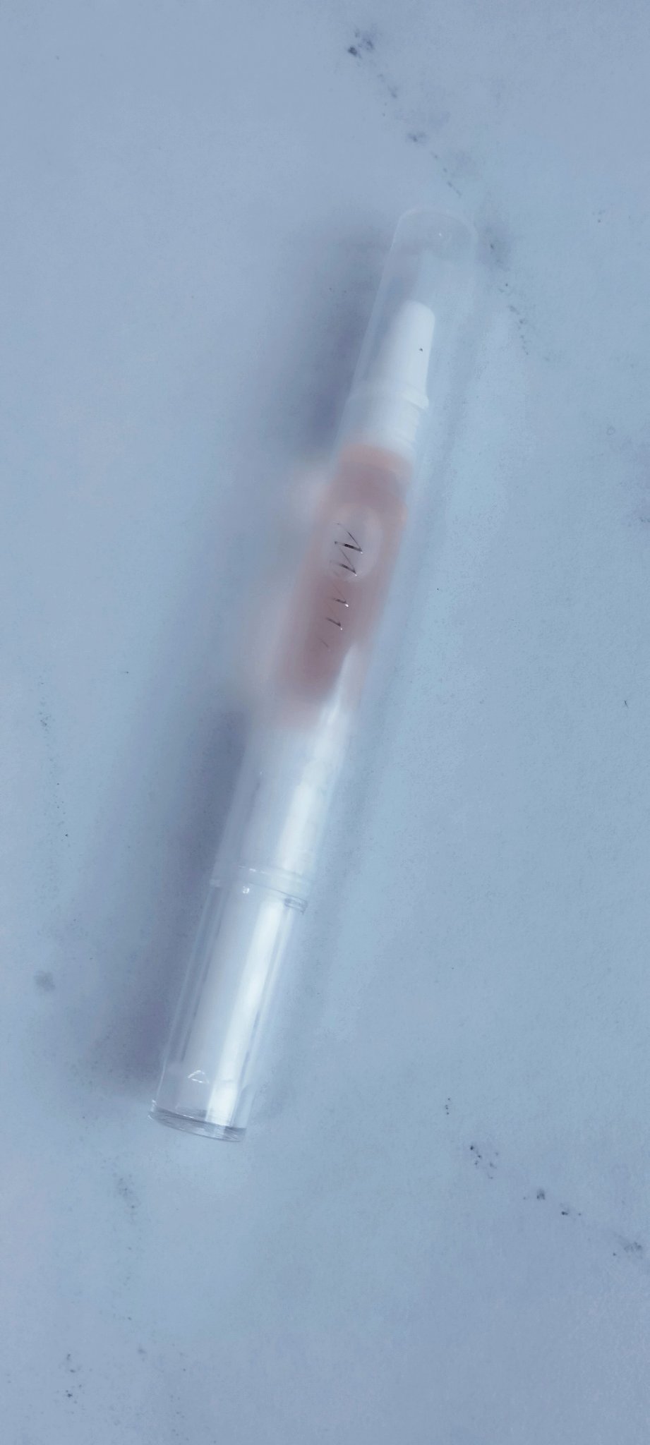 Mimits モイストネイルオイル Mimits モイストネイルオイル　ピーチ/ビー・エヌ/ネイルオイル・トリートメントを使ったクチコミ（2枚目）