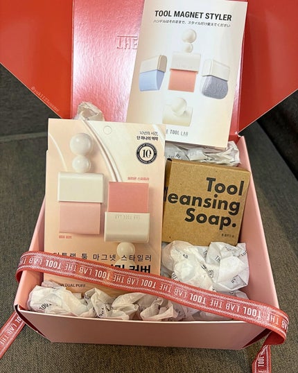 雪菜 on LIPS 「\ツールって大事/⬛︎THETOOLLAB・ツールマグネットス..」(4枚目)