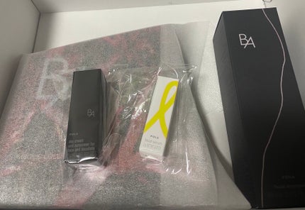 B.A シンボリックコレクション/B.A/スキンケアキットを使ったクチコミ(3枚目)