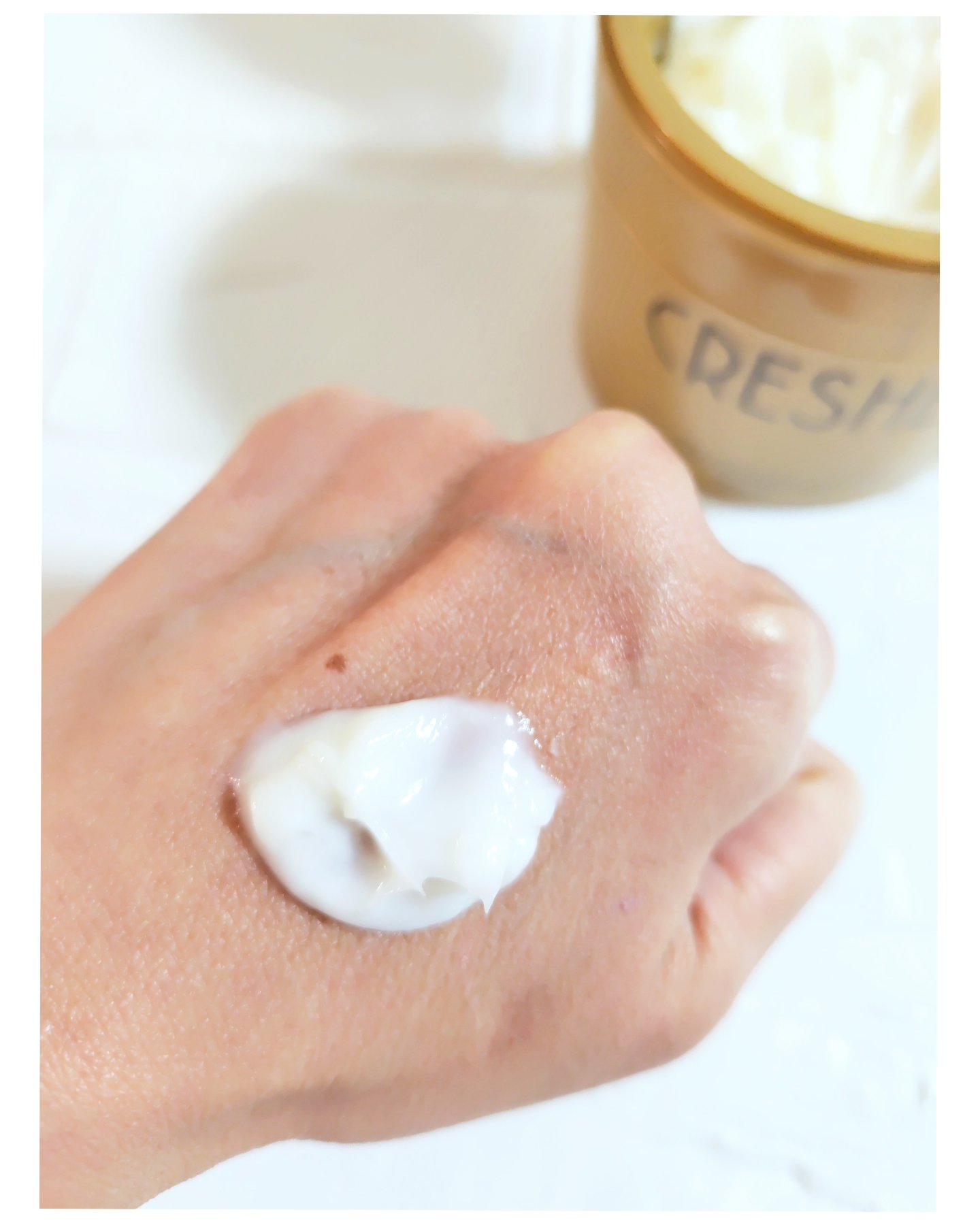 デイリーヘアメンテマスク/CRESHE/洗い流すヘアトリートメントを使ったクチコミ（2枚目）