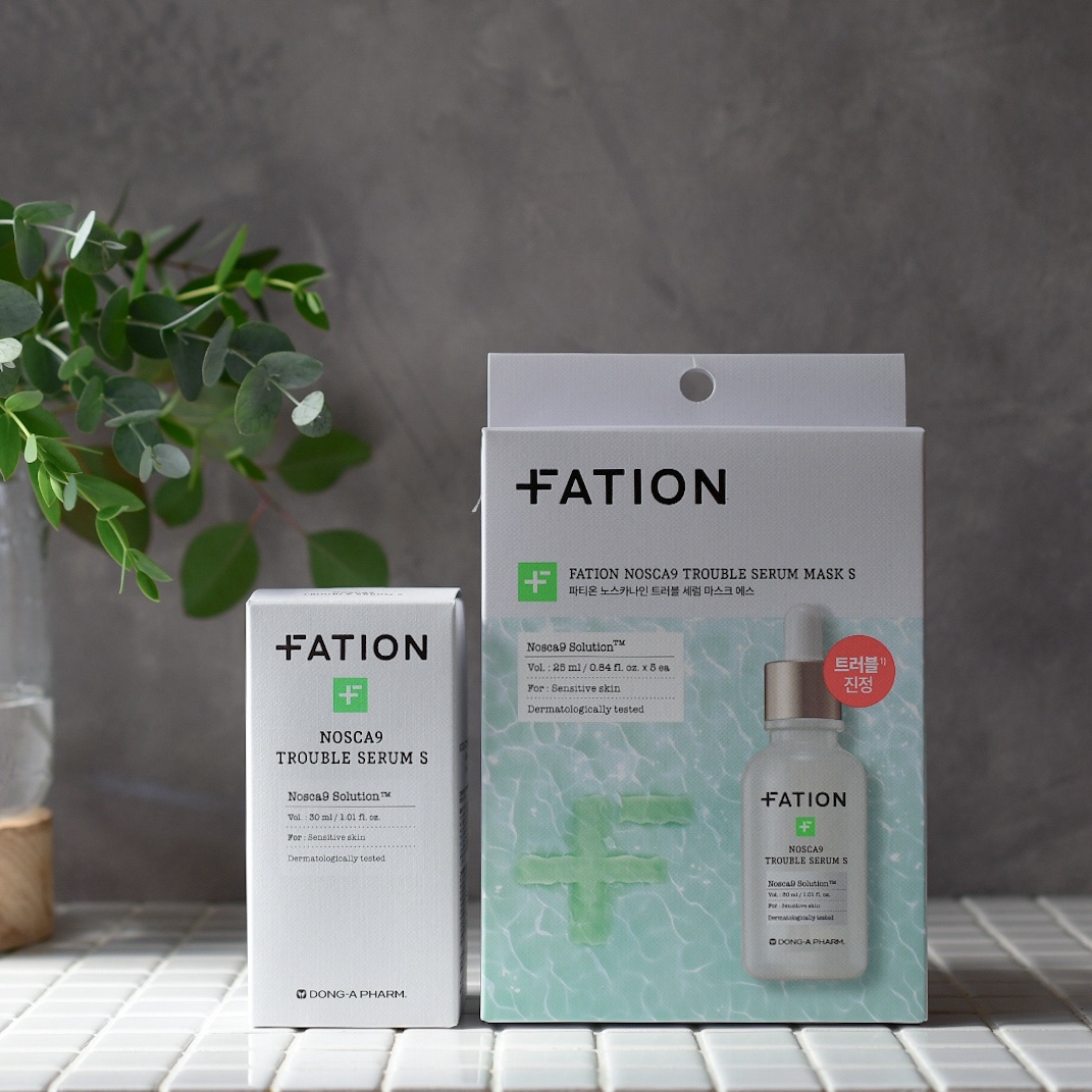 ノスカナイン T セラムマスク S/FATION/シートマスク・パックを使ったクチコミ（1枚目）