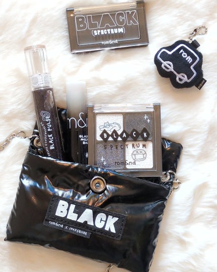 ベターザンアイズ/rom&nd/アイシャドウパレットを使ったクチコミ(2枚目)