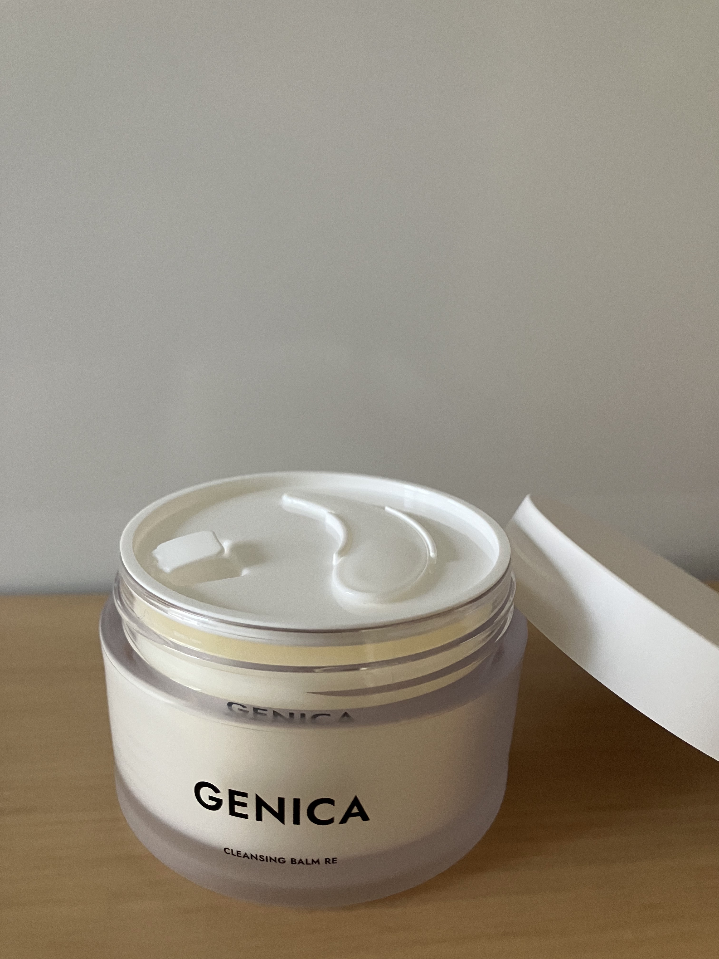 ジェニカ クレンジングバームRE/GENICA/クレンジングバームを使ったクチコミ（2枚目）