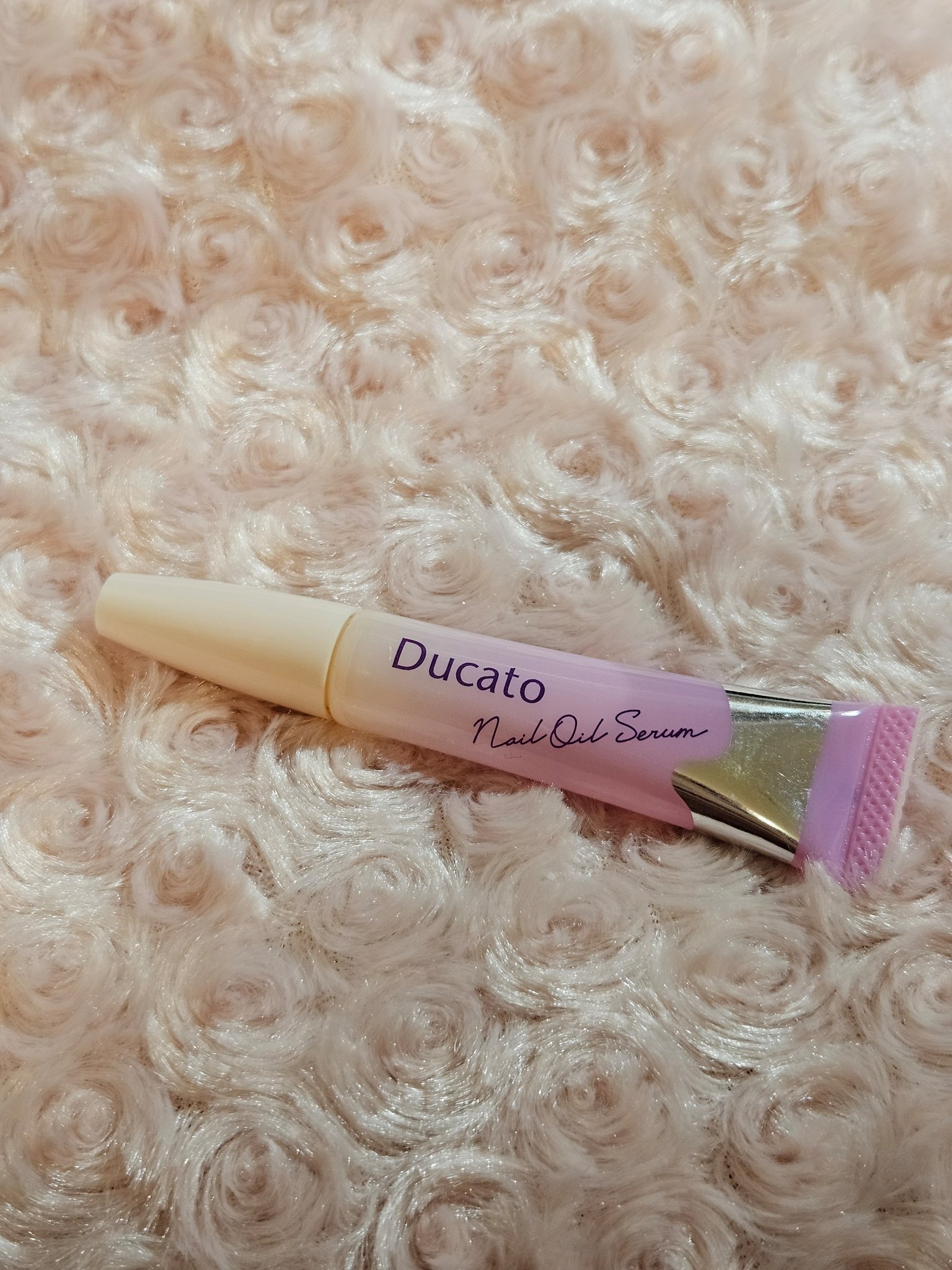 ネイルオイルセラム L/デュカート/ネイルオイル・トリートメントを使ったクチコミ（1枚目）