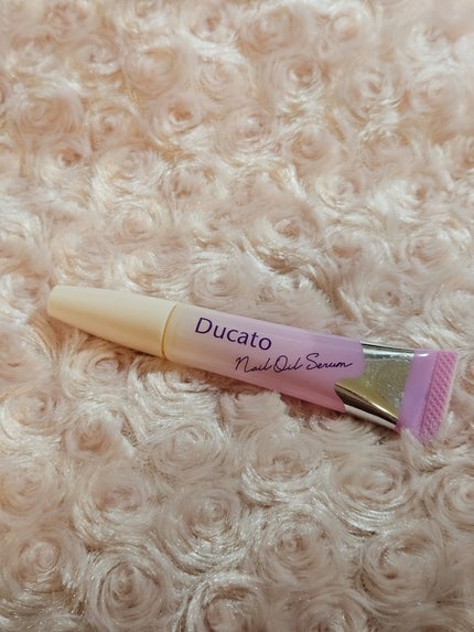 ネイルオイルセラム L/デュカート/ネイルオイル・トリートメントを使ったクチコミ(1枚目)