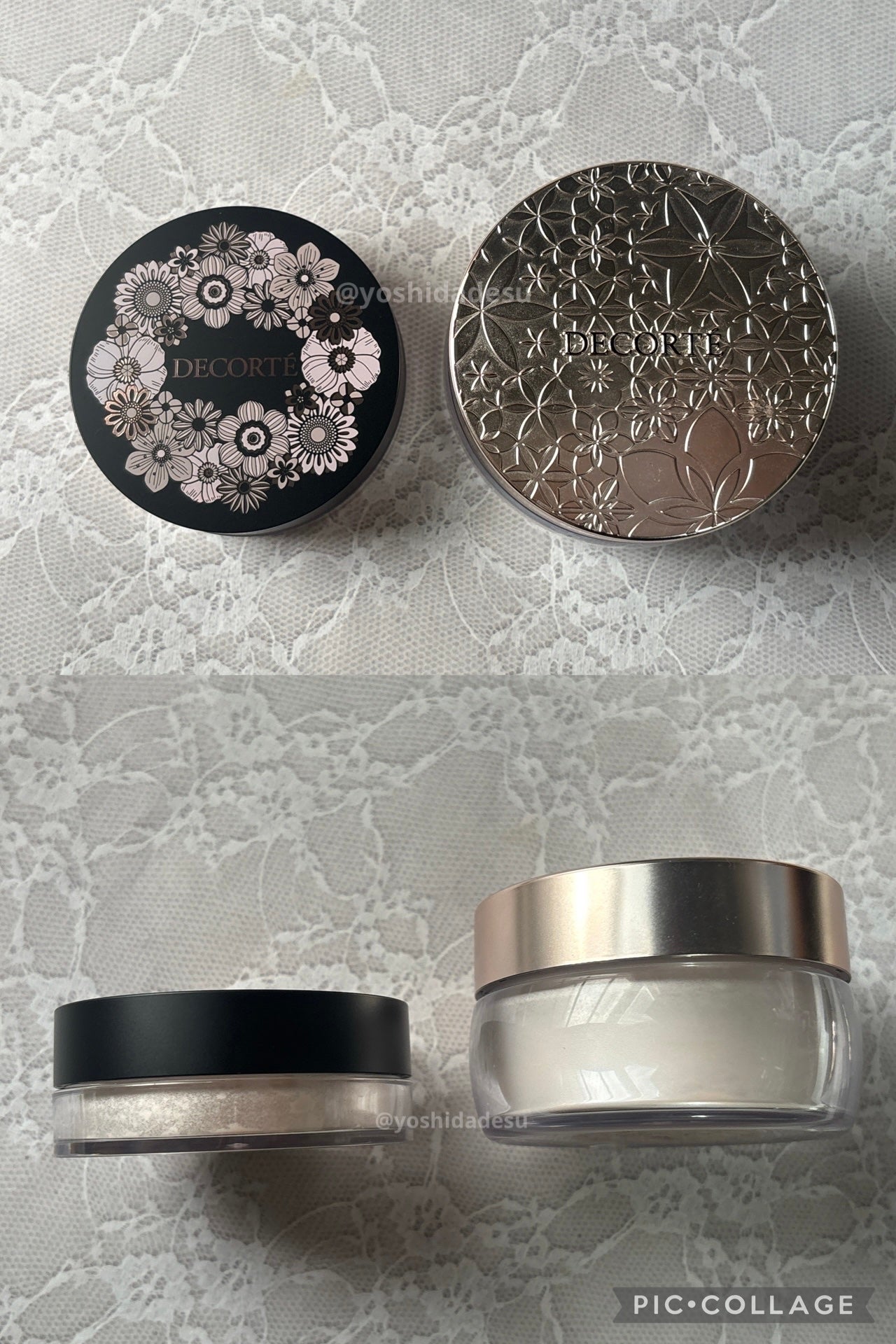 エターナル ブルーム コレクション/DECORTÉ/メイクアップキットを使ったクチコミ(4枚目)