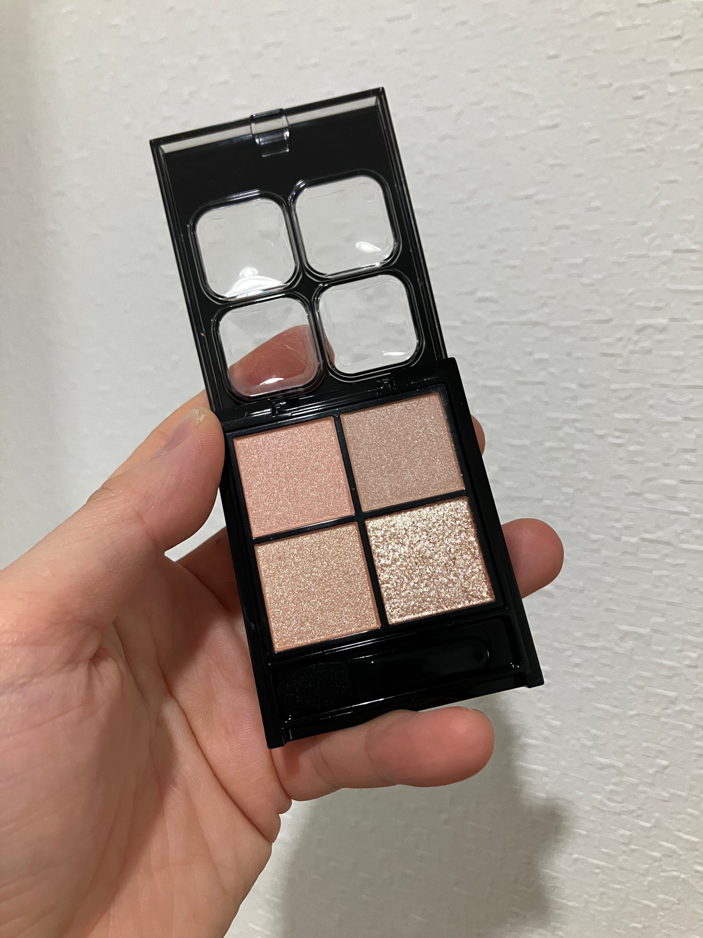 ケイト ポッピングシルエットシャドウ/KATE/アイシャドウパレットを使ったクチコミ(2枚目)