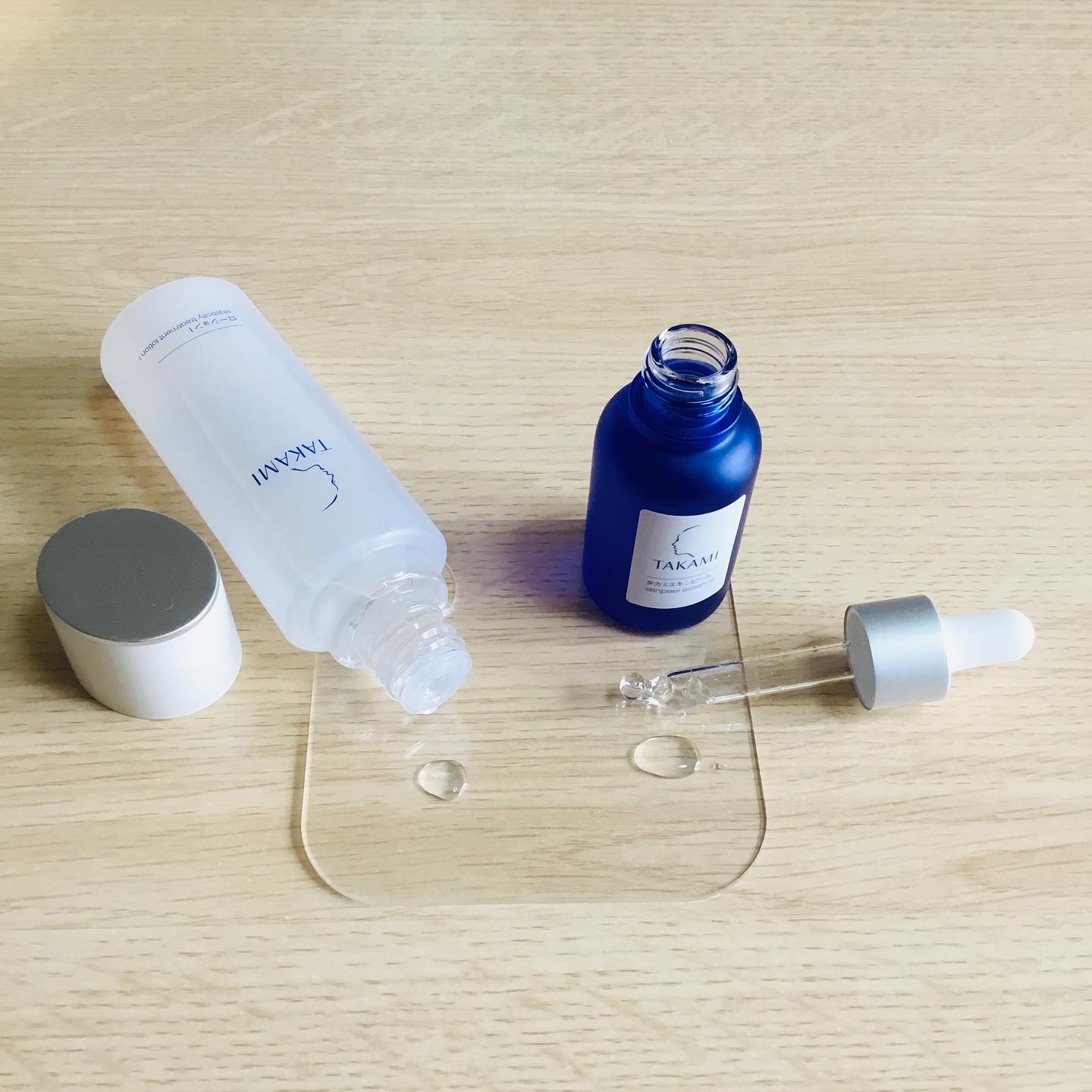 タカミスキンピール/タカミ/ブースター・導入液を使ったクチコミ（2枚目）