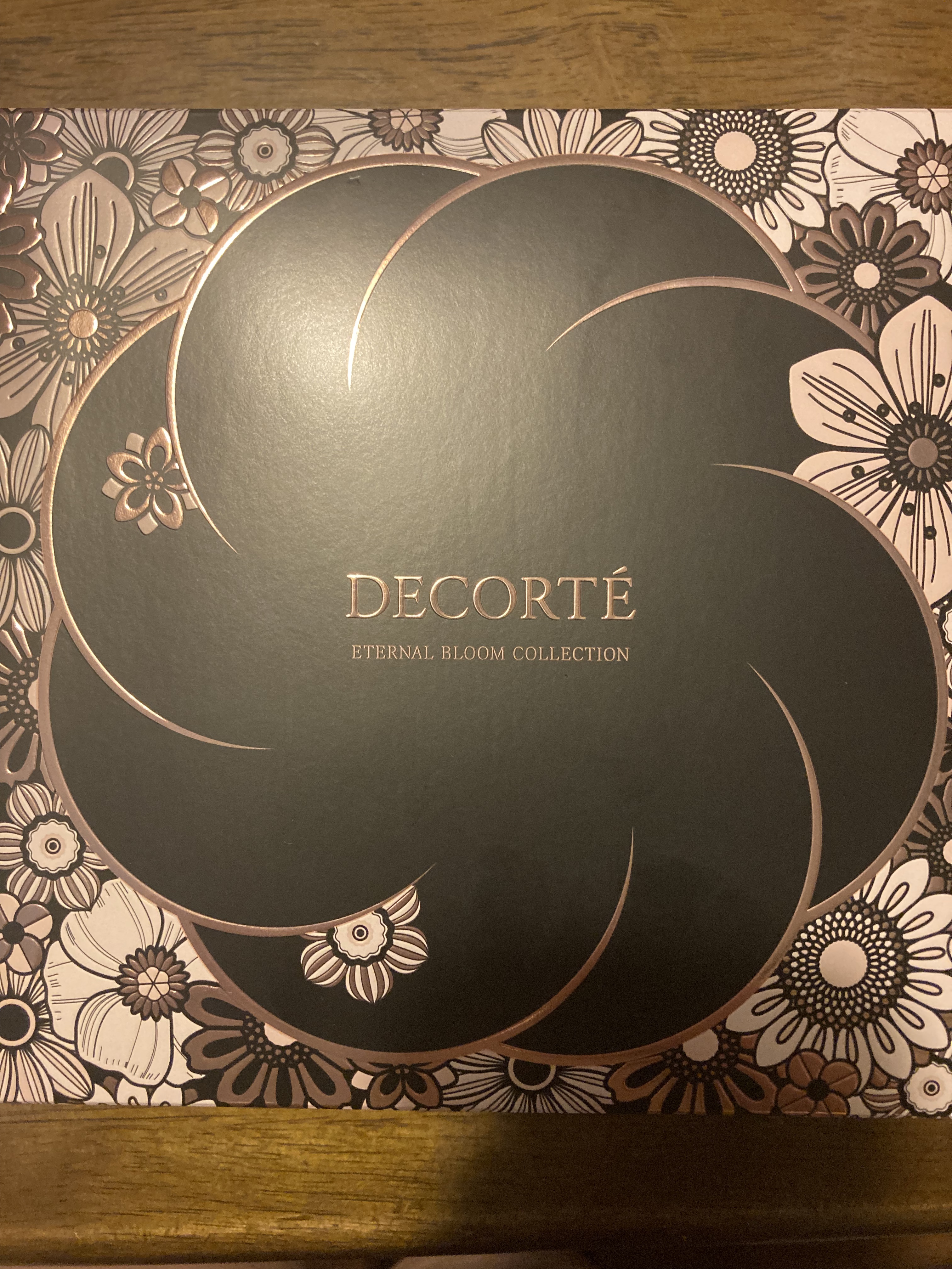 エターナル ブルーム コレクション/DECORTÉ/メイクアップキットを使ったクチコミ（1枚目）