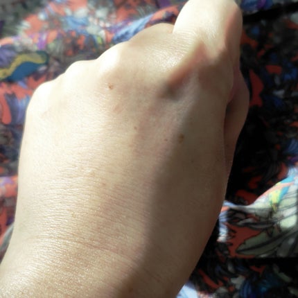 SHISEIDO フューチャーソリューション LX ユニバーサル ディフェンスs/SHISEIDO/日焼け止め・UVケアを使ったクチコミ(6枚目)