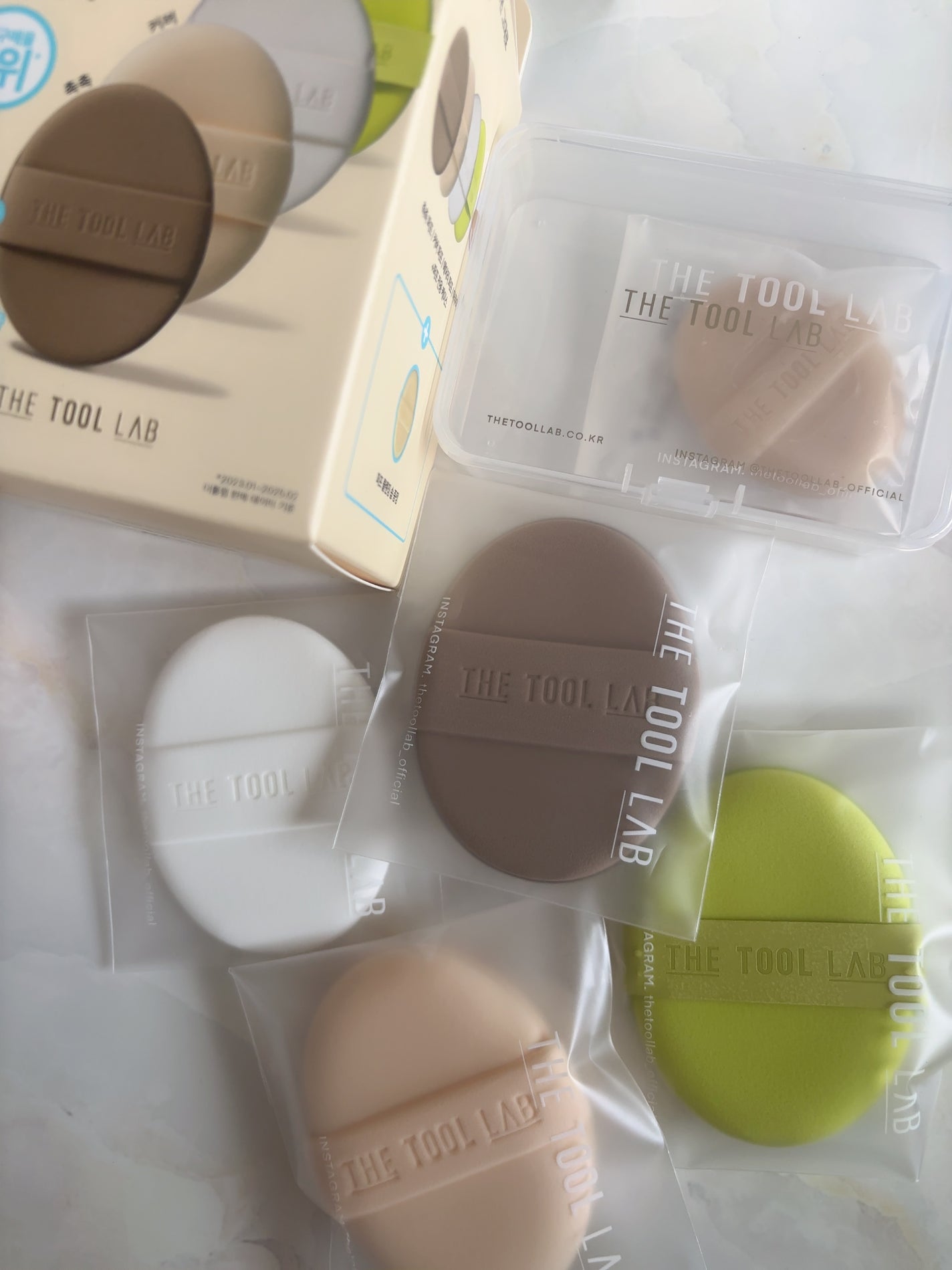 ベストパフ4P企画セット/THE TOOL LAB/その他キットセットを使ったクチコミ(7枚目)