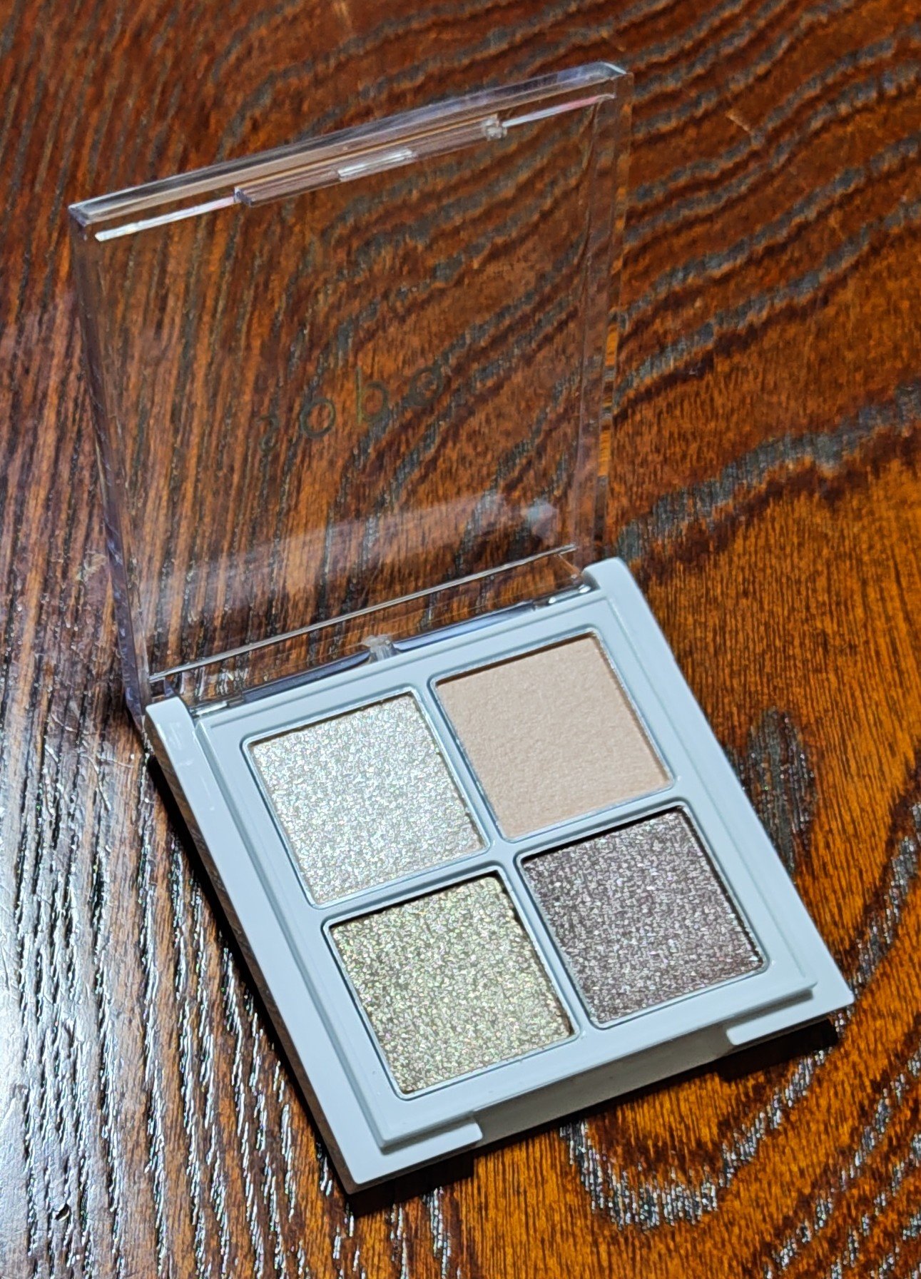 ビューティフェイスシャドウ/コフレドール/アイシャドウパレットを使ったクチコミ（2枚目）