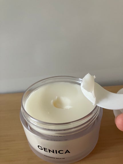 ジェニカ クレンジングバームRE/GENICA/クレンジングバームを使ったクチコミ(5枚目)
