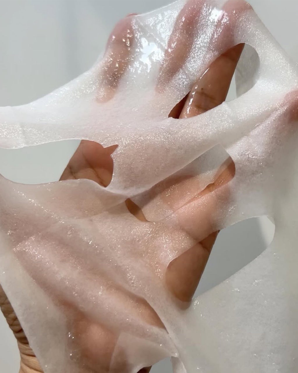 PHセンシティブマスクスージング&モイスト/SAM'U/シートマスク・パックを使ったクチコミ(2枚目)