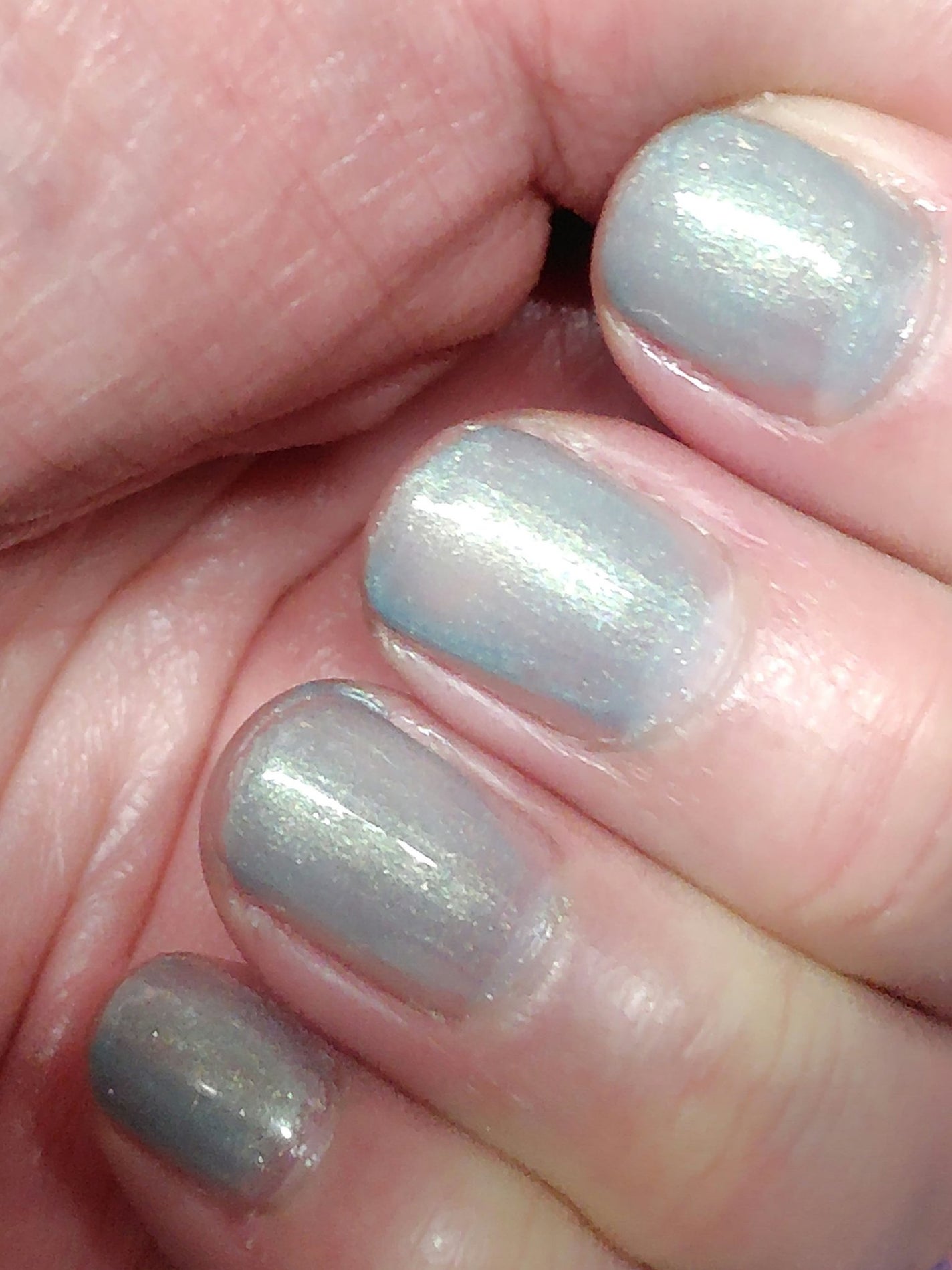 オサジ アップリフト ネイルカラー/OSAJI/マニキュアを使ったクチコミ(5枚目)