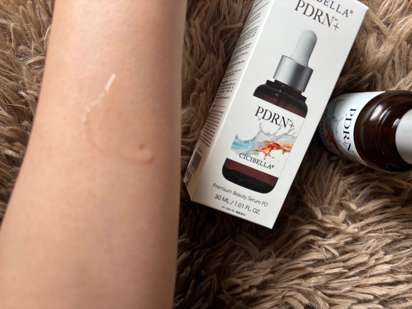 PDRN+ /CICIBELLA/美容液を使ったクチコミ(5枚目)