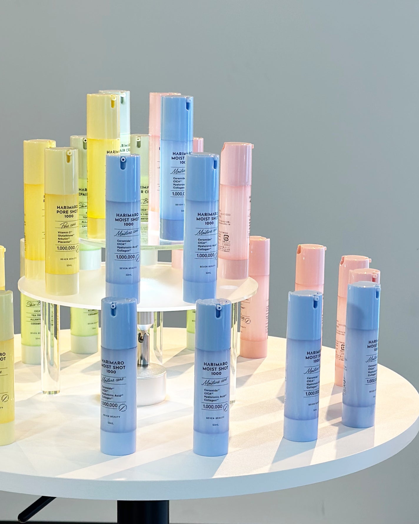 ハリマロ モイスト ショット 1000 50mL/ハリマロ/ブースター・導入液を使ったクチコミ(2枚目)