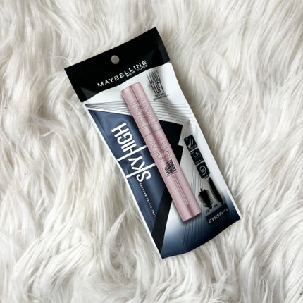 スカイハイ/MAYBELLINE NEW YORK/マスカラを使ったクチコミ(1枚目)