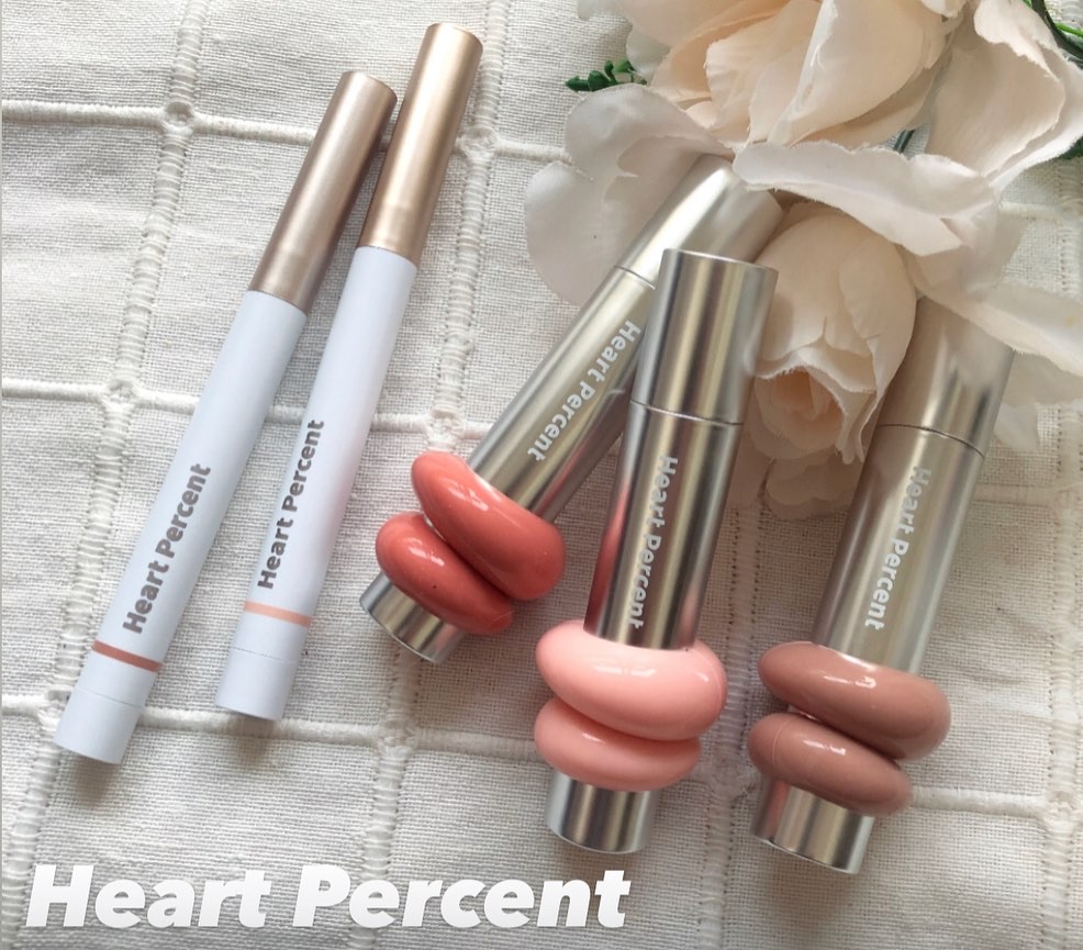 ドットオンムードリップペンシル 12 キャラメルベージュ/Heart Percent/リップライナーを使ったクチコミ（2枚目）