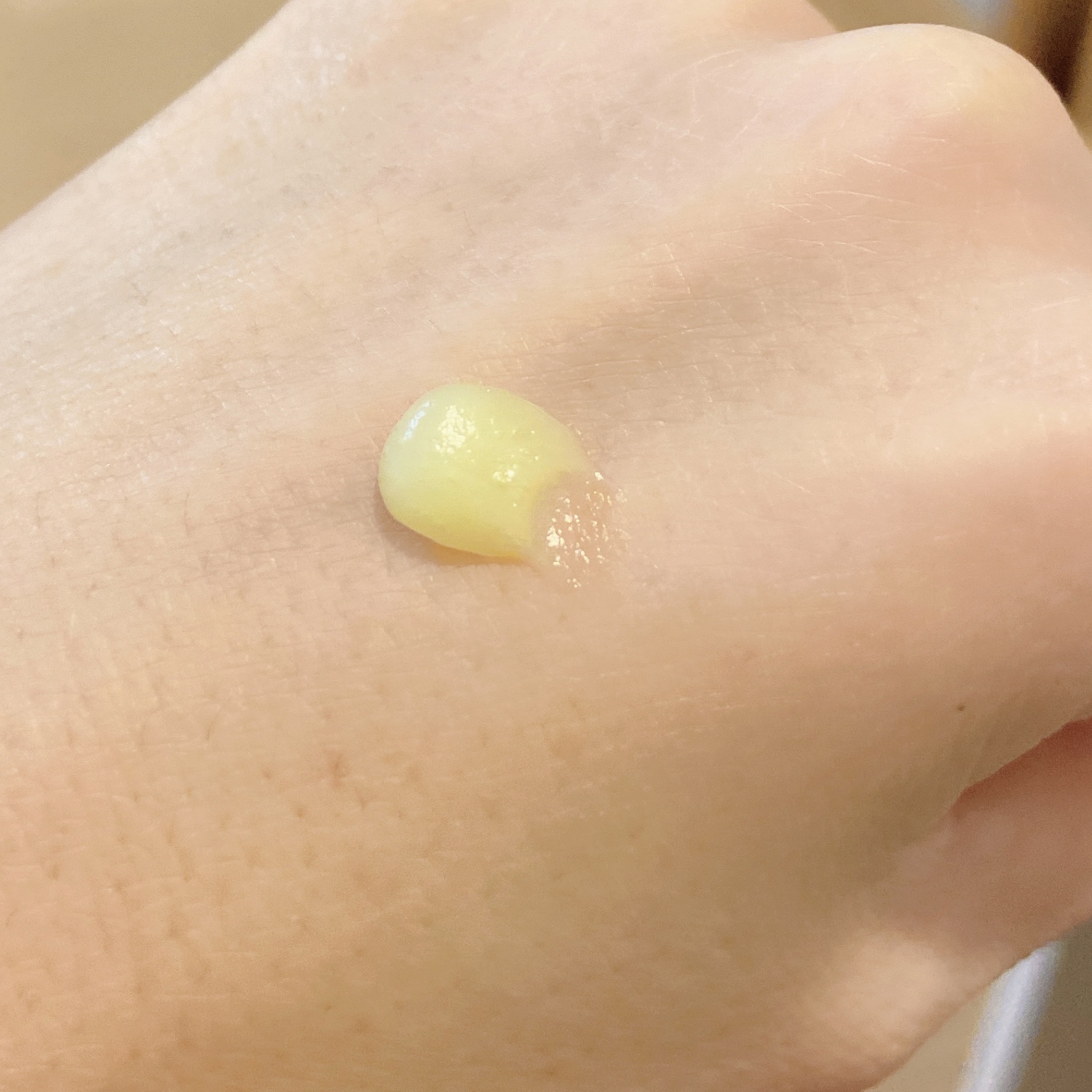 キスミー薬用ハンドクリーム/キスミー 薬用シリーズ/ハンドクリームを使ったクチコミ（3枚目）