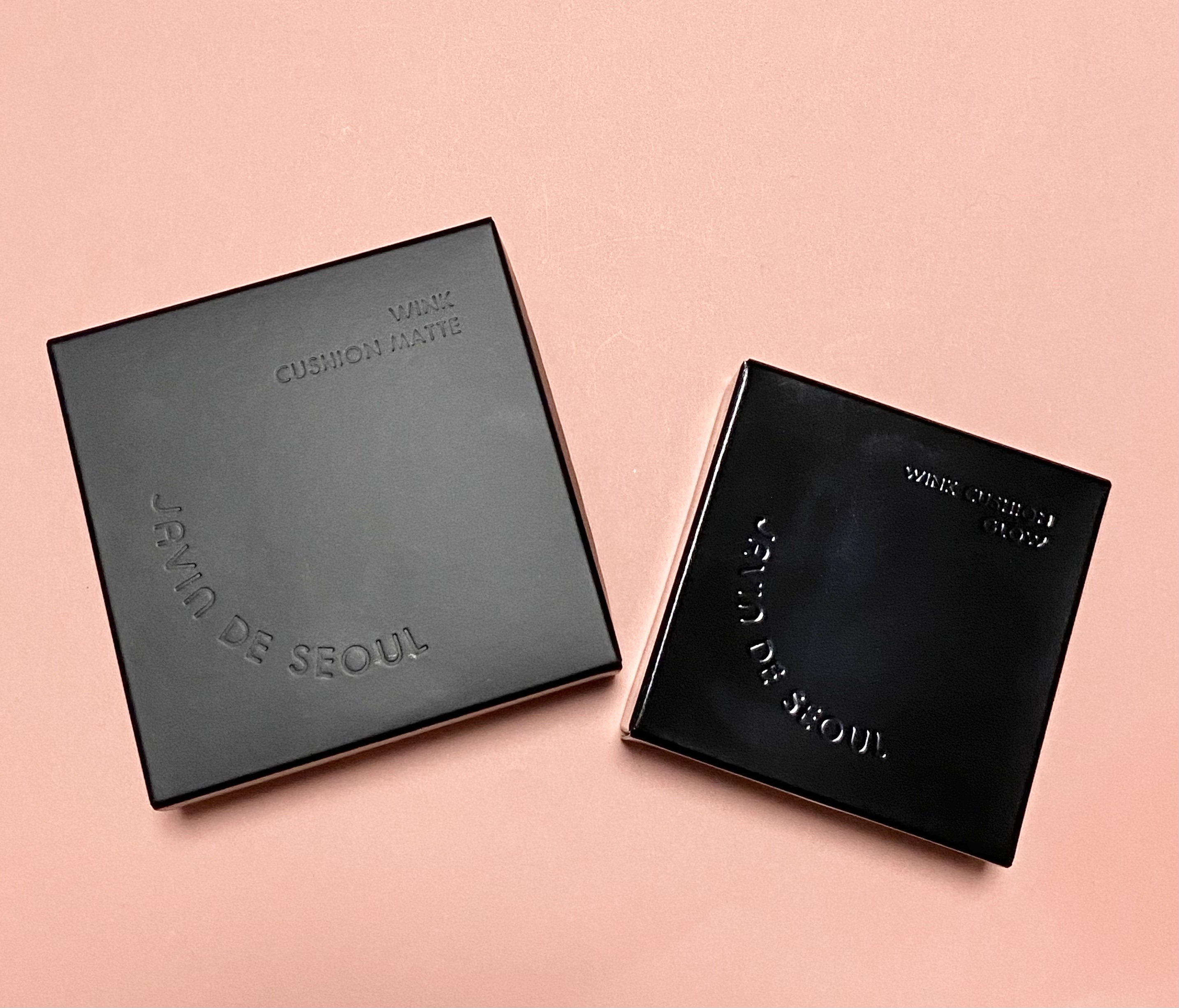 ウィンククッションマット/Javin De Seoul/クッションファンデーションを使ったクチコミ（1枚目）